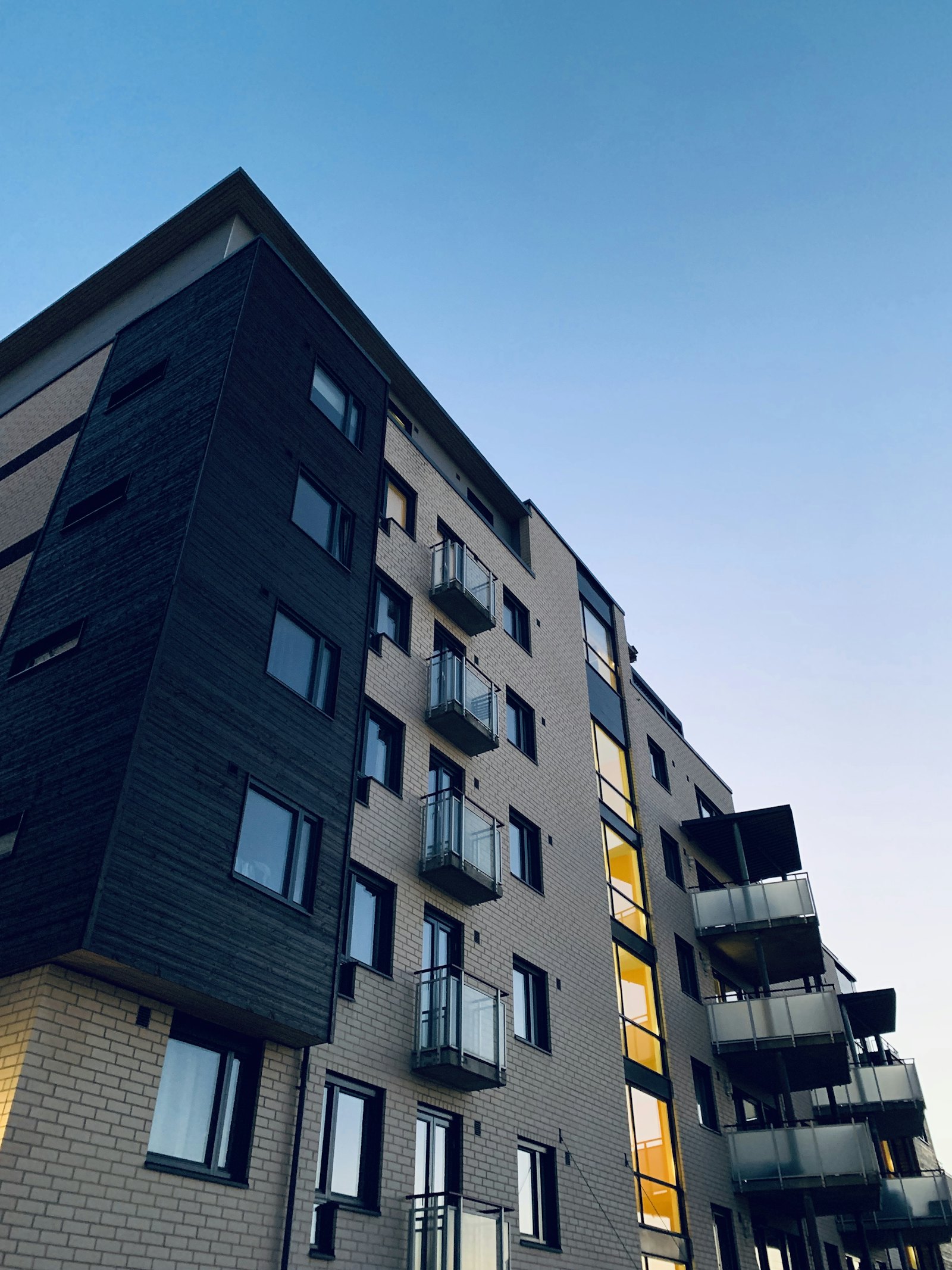 Neubau eines Mehrfamilienhauses